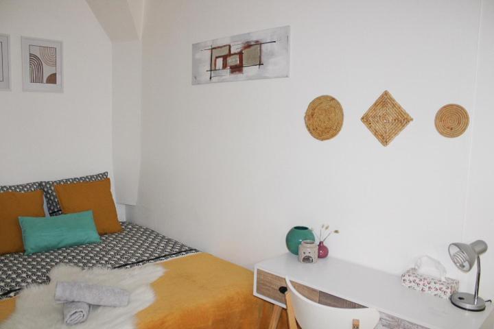 Le Scandinave, Proche Bord De Loire Orléans Exterior foto