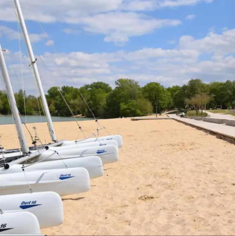 Le Scandinave, Proche Bord De Loire Orléans Exterior foto