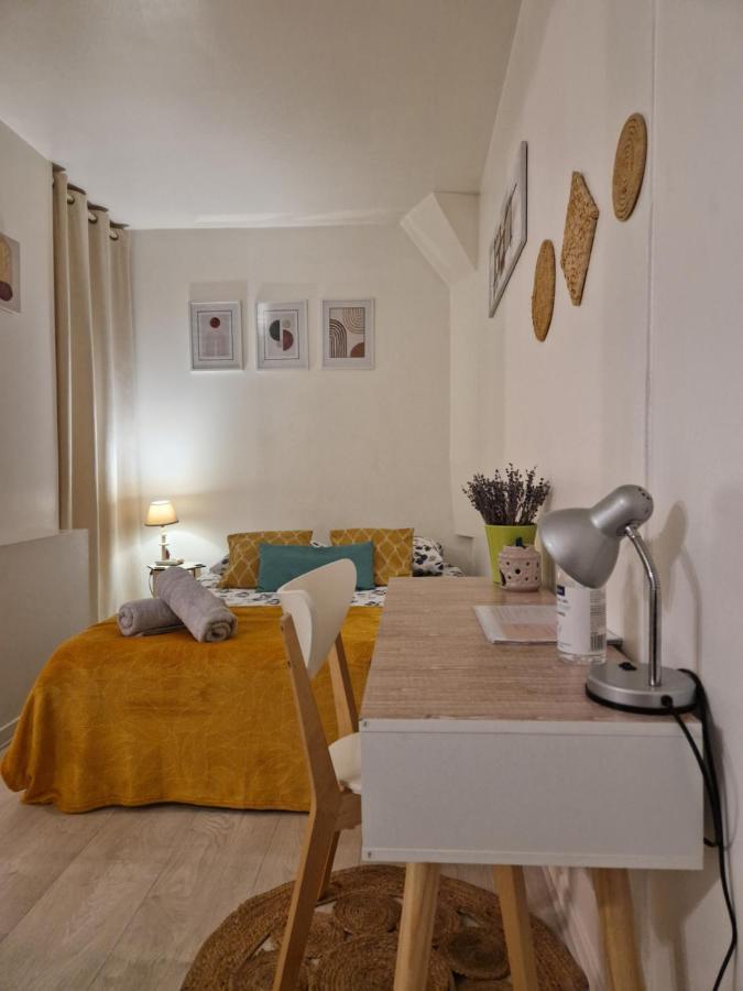 Le Scandinave, Proche Bord De Loire Orléans Exterior foto